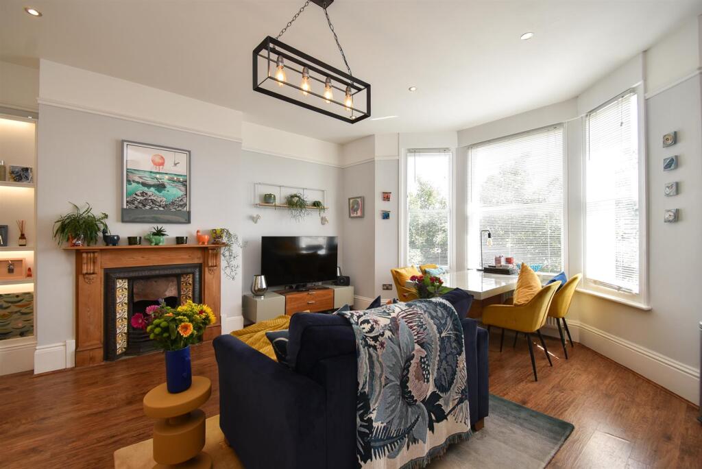 Open plan living