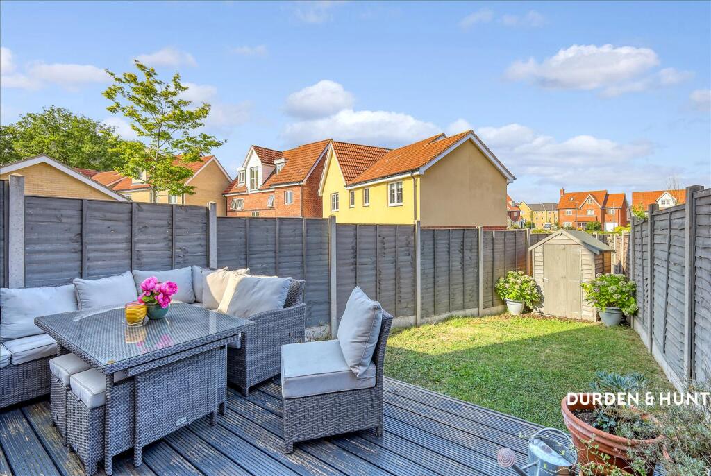 Alderwood Terrace