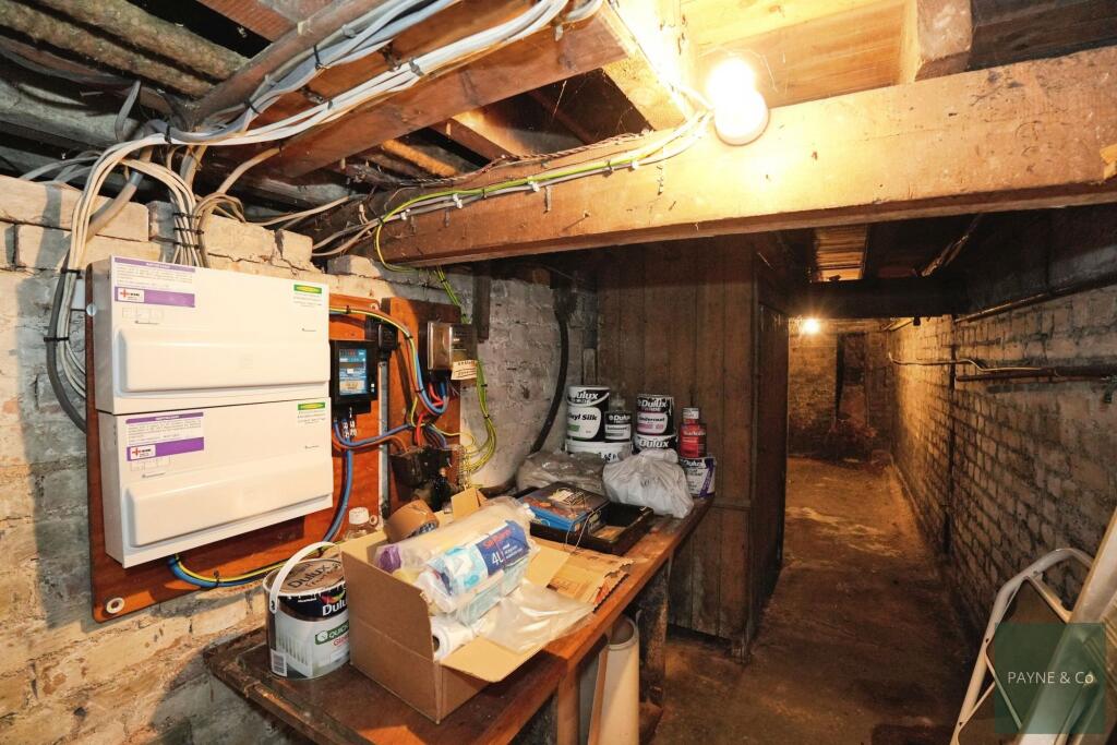 Basement