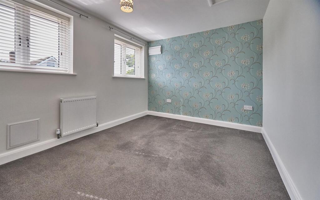 Bedroom Two to Front