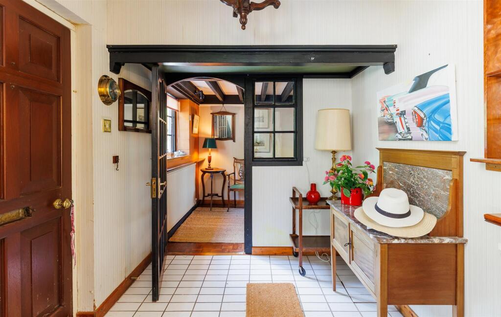 Entrance Hall