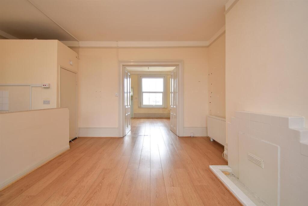 Open Plan Living Space