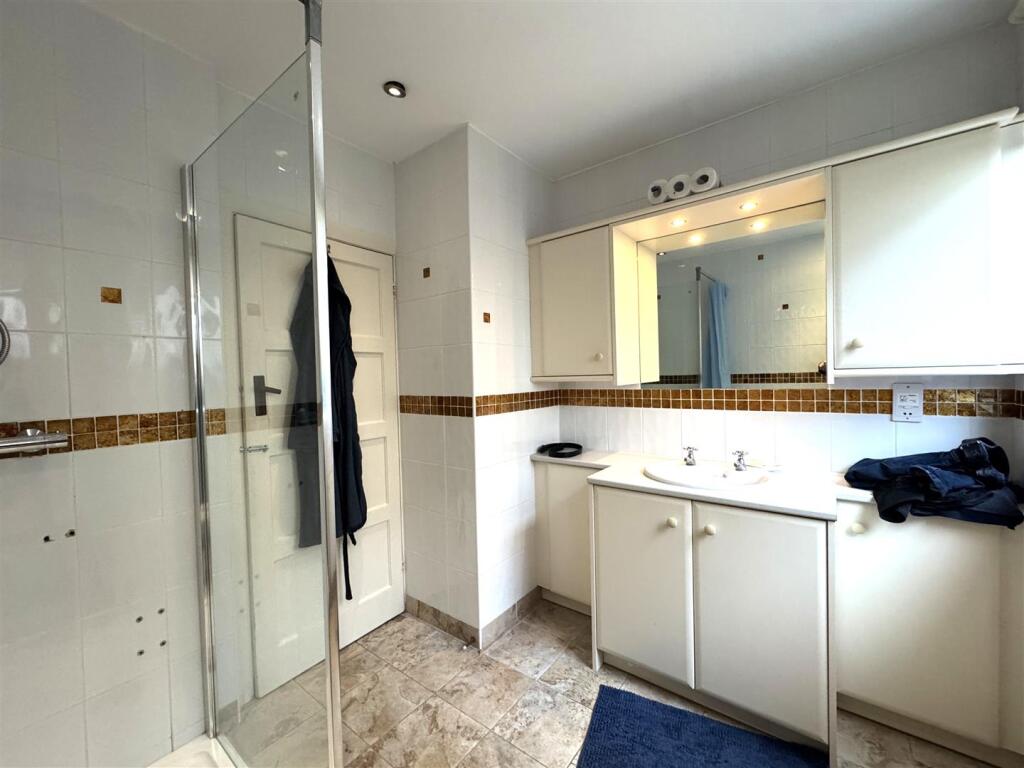 Shower room