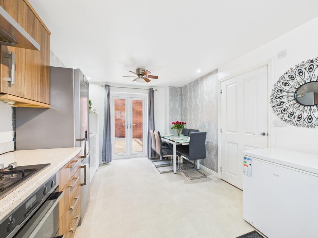 Kitchen Diner