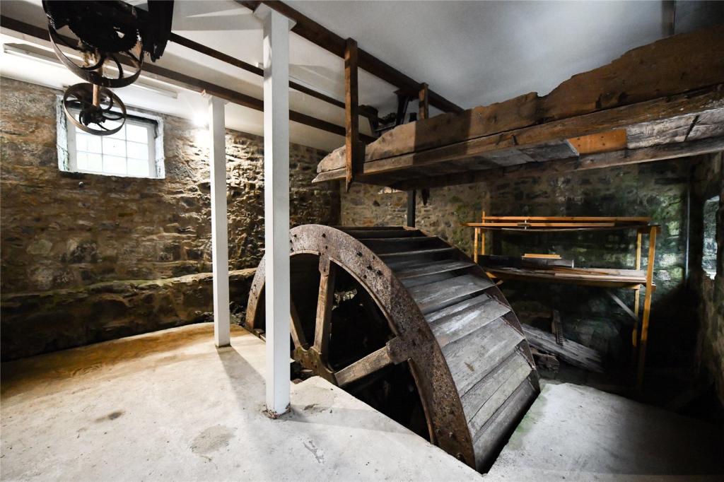 Water Wheel