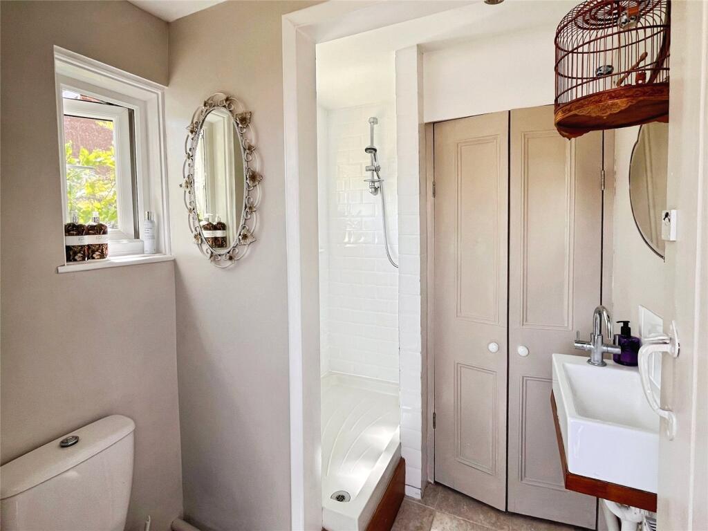 Shower Room