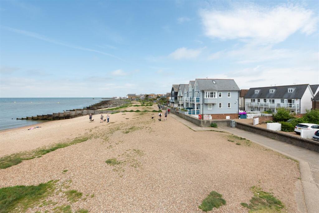 The Vines, Island Wall, Whitstable
