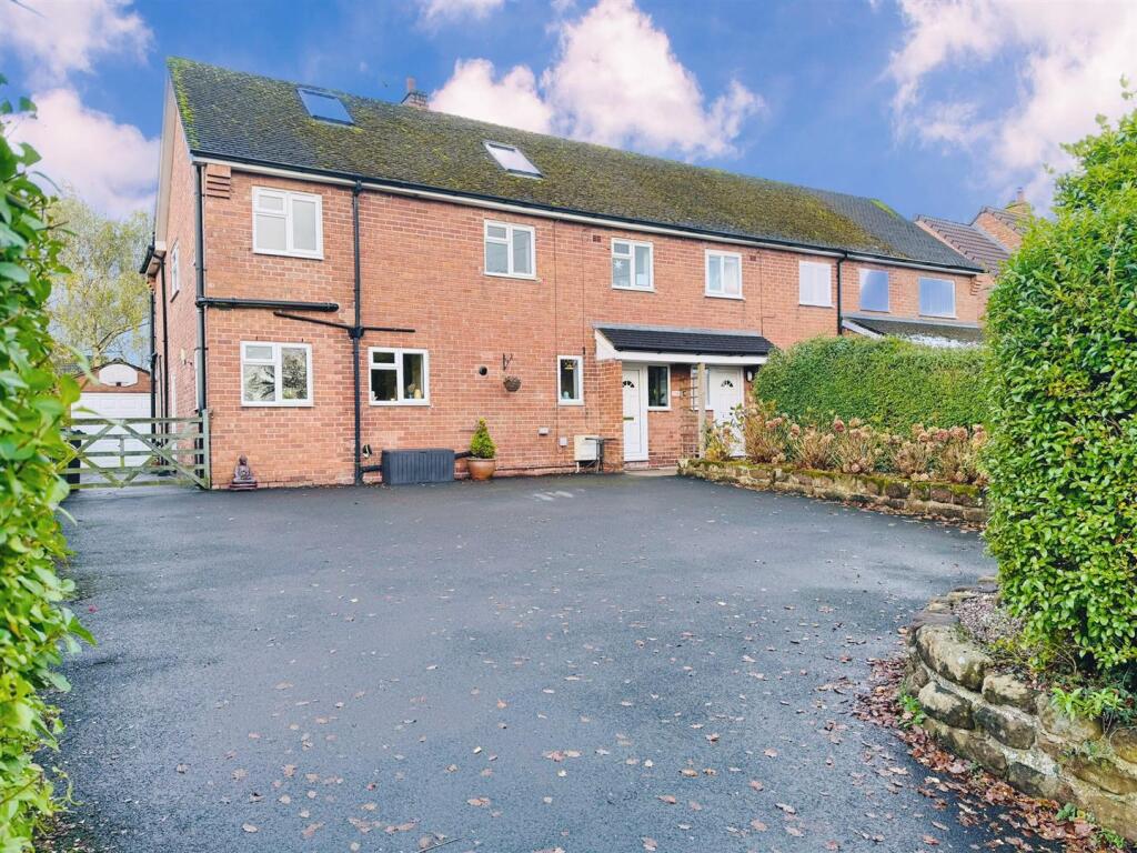 School Lane, Guilden Sutton, Chester