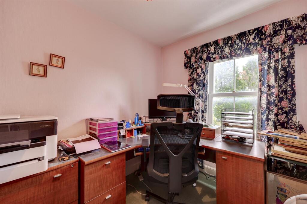 The Firs Bedroom Four / Study