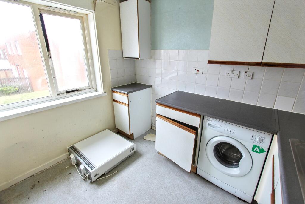 42 Queen Street, Doncaster, South Yorkshire, DN4 8AB