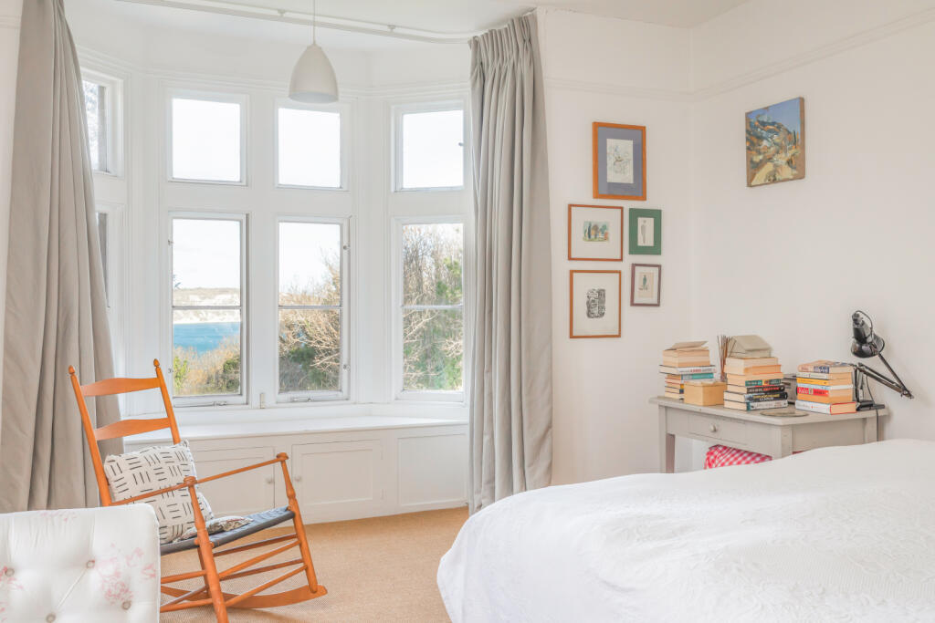 Bedroom - Sea View