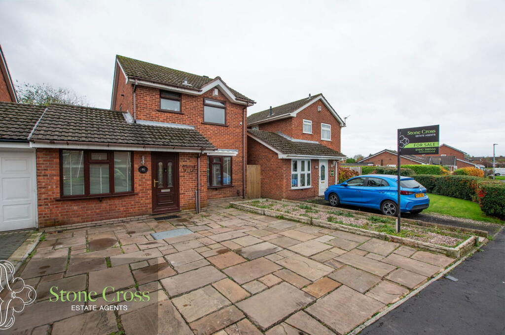 Ennerdale Road, Astley