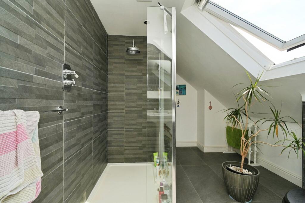En-suite Shower Room