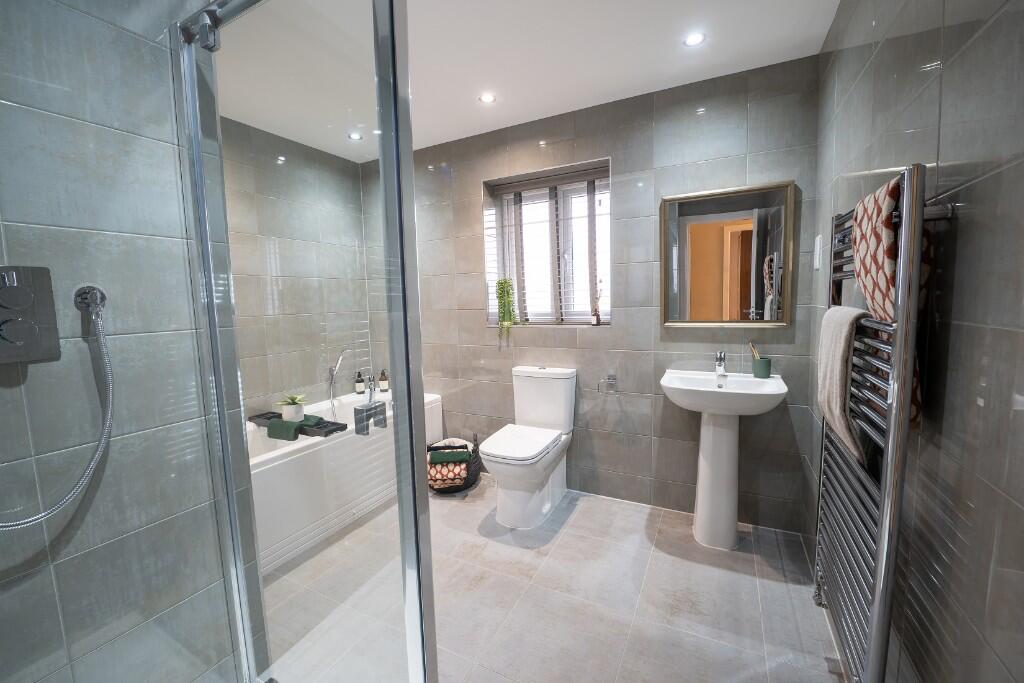 Typical Show Home