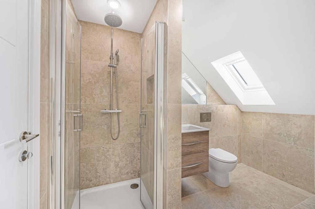 En-suite Shower-room