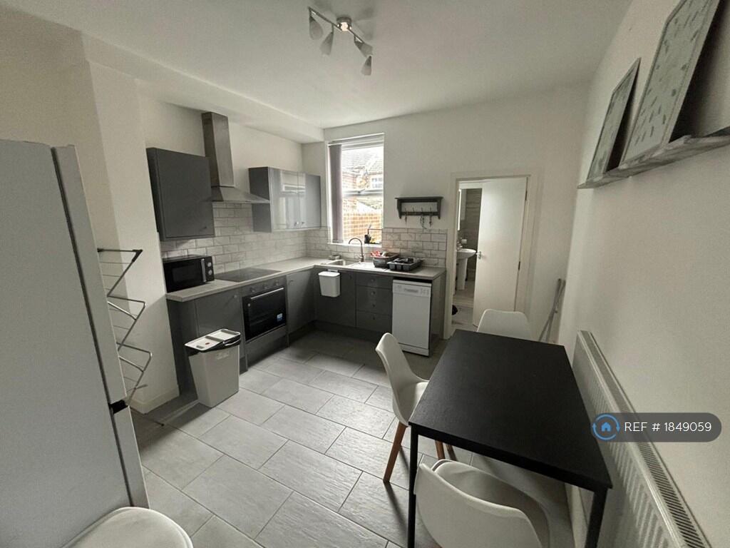 Open Kitchen &amp; Diner