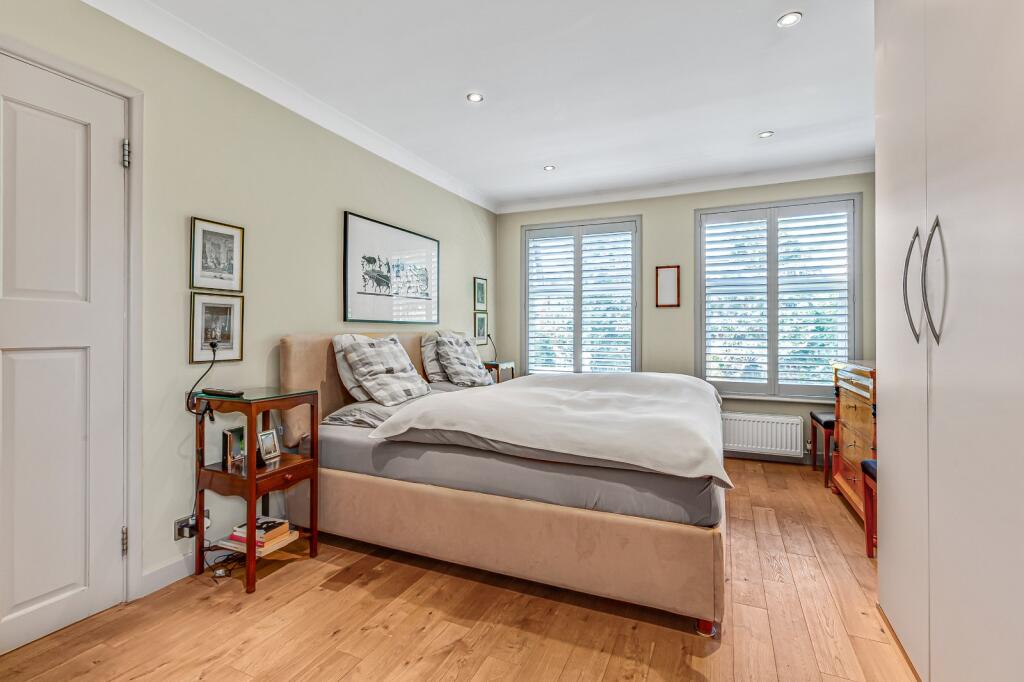 Principle Bedroom
