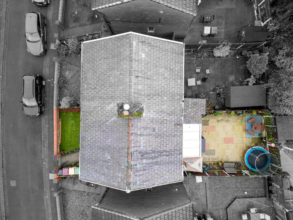 Aerial Roof