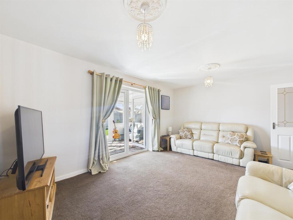 Reception room
