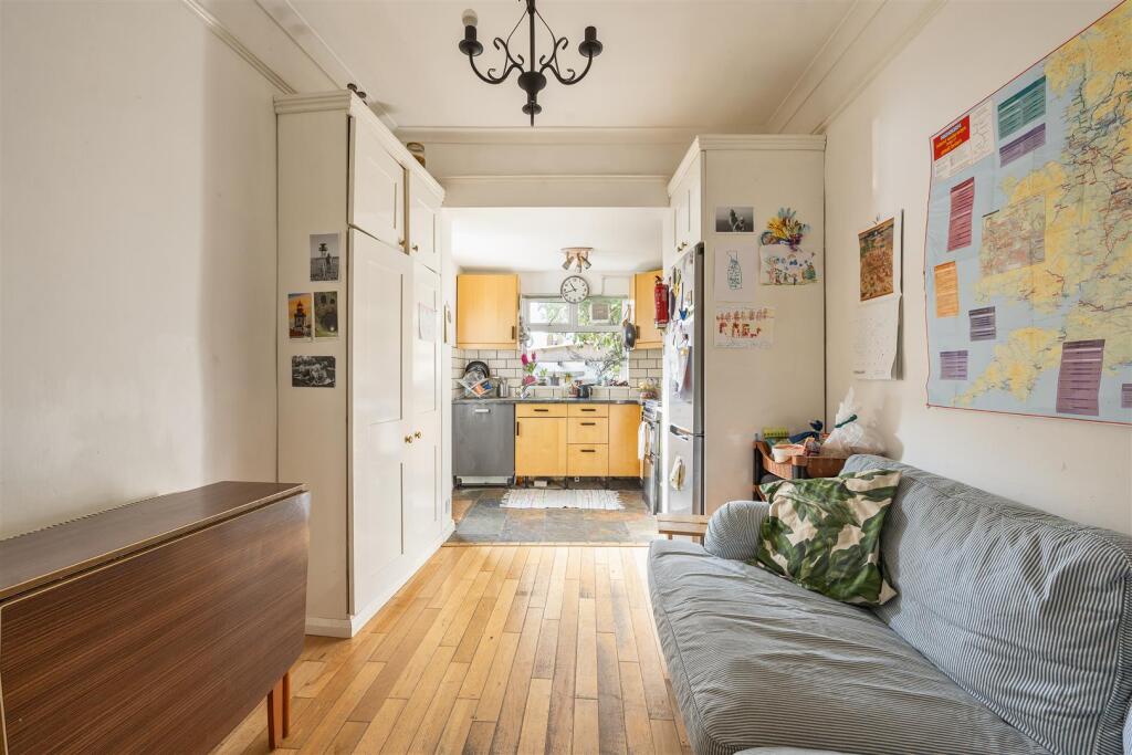 Higham Hill Road, E17