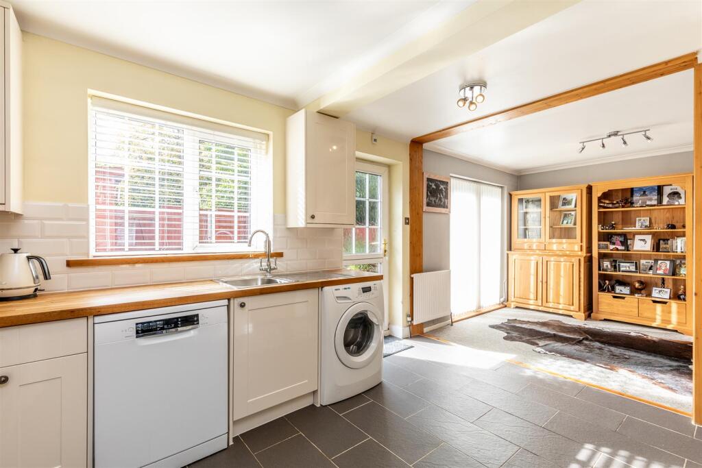 Hill End Drive, Henbury Kitchen Diner.jpg