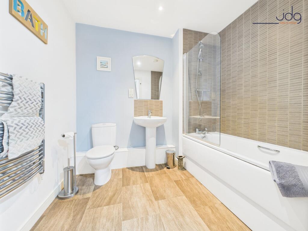 Three Piece Bathroom