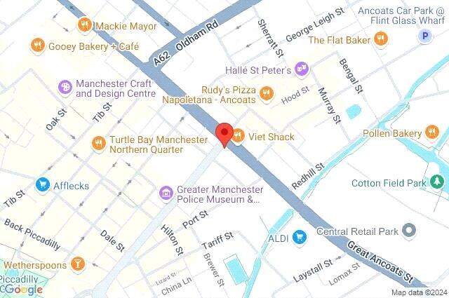 Google Maps Image