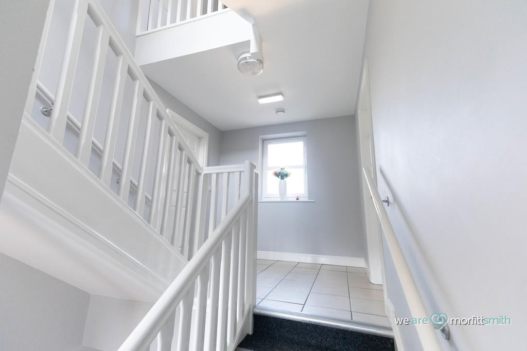 Apartment Stairs 