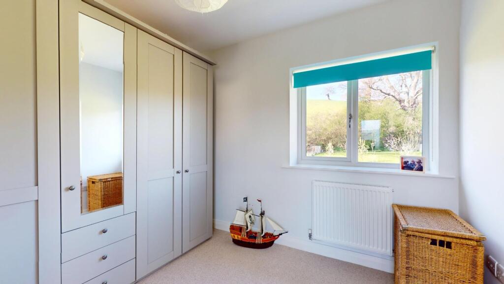 BEDROOM FOUR