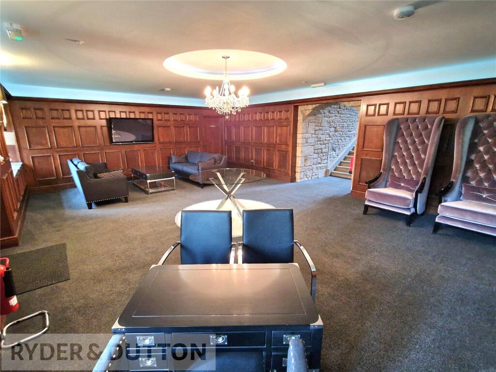 Communal Lounge