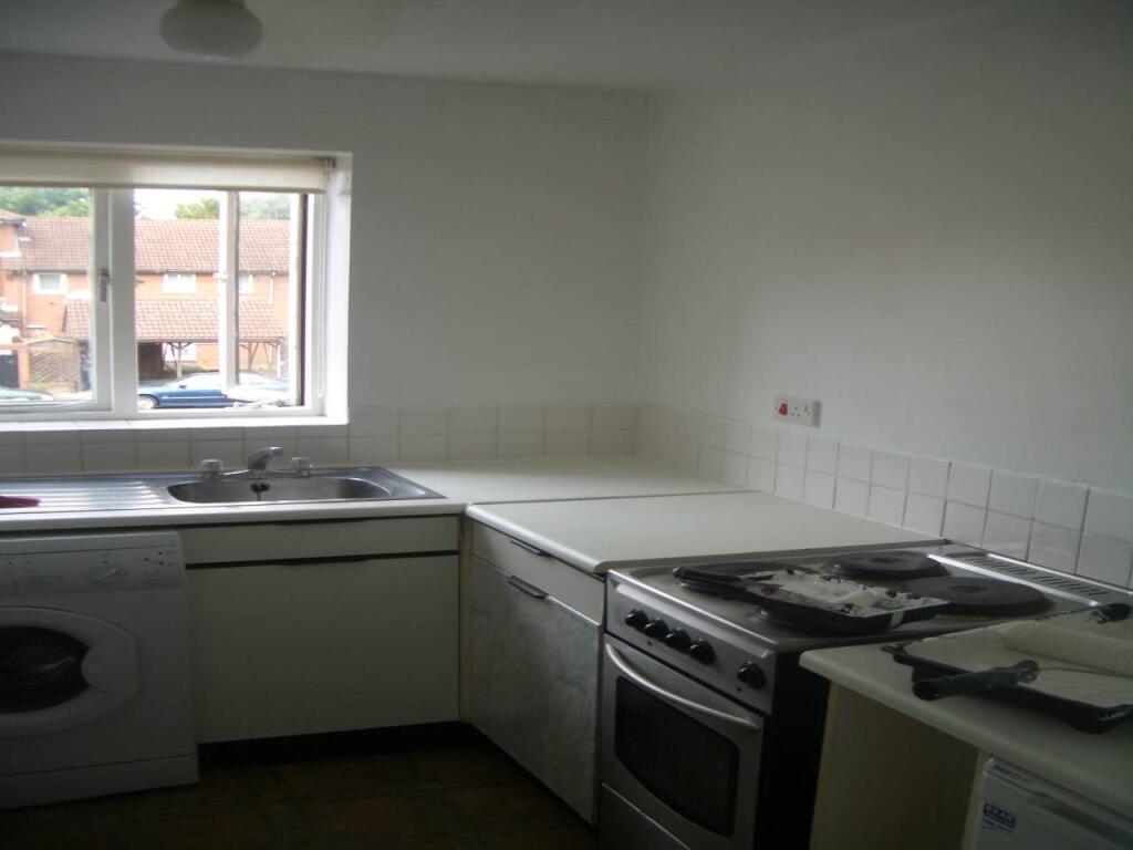 Harrier Mews, Thamesmead, London