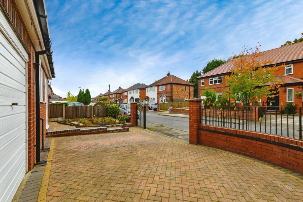 Driveway