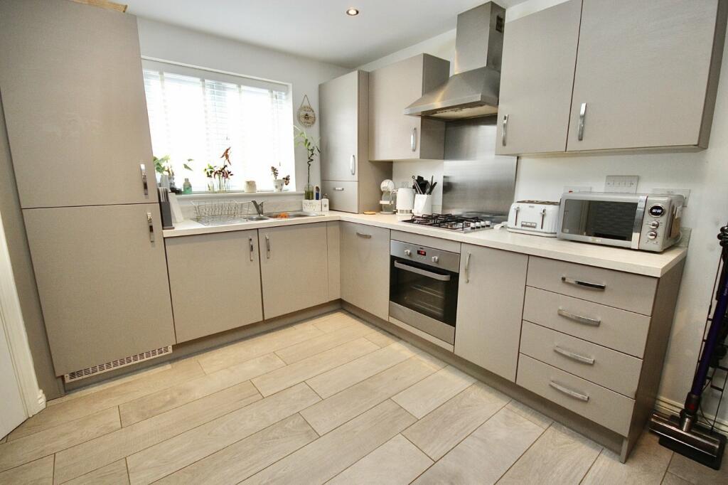 Kitchen/ Diner