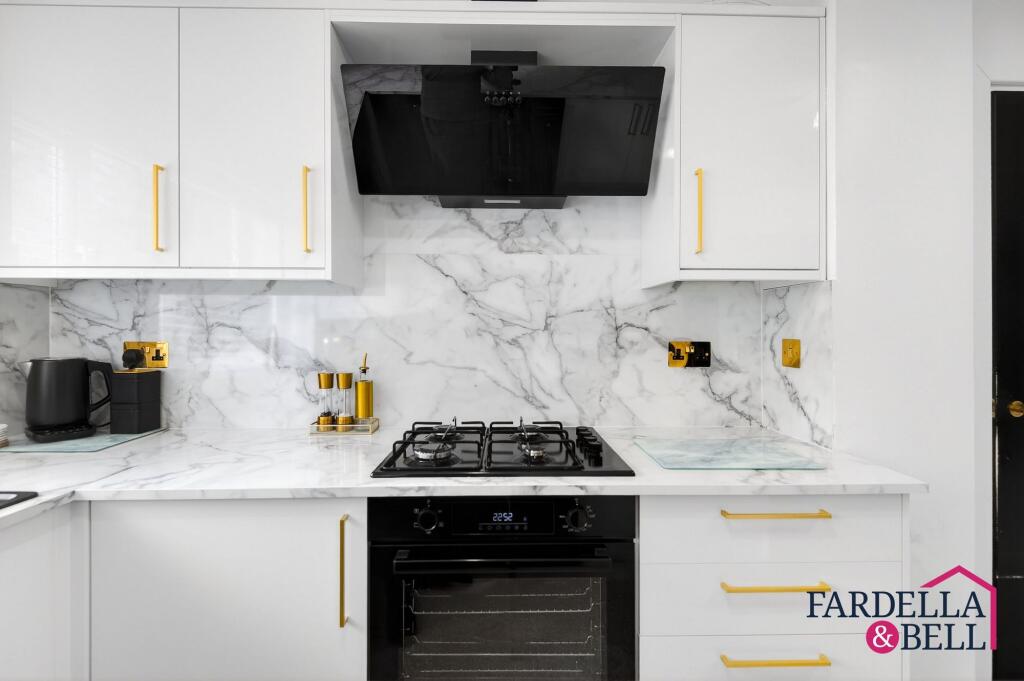 General Downstairs Description