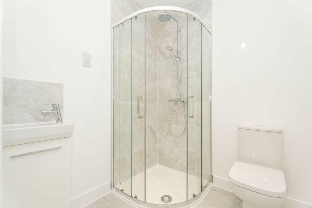 GF Shower Example