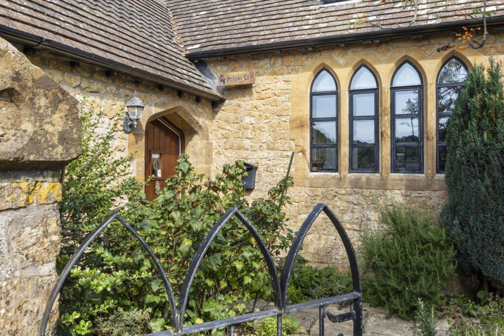 Front Aspect