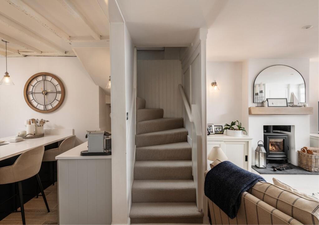 The Old Bakery, 2 Clarence St, Dartmouth - Ground Floor