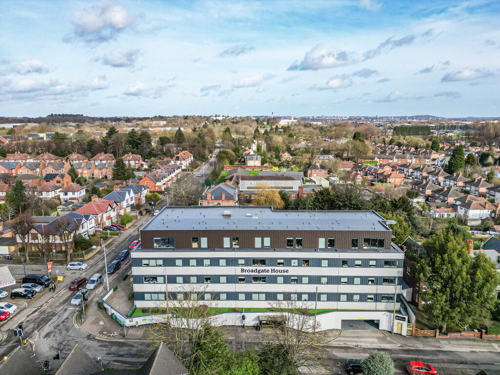 Broadgate House e...