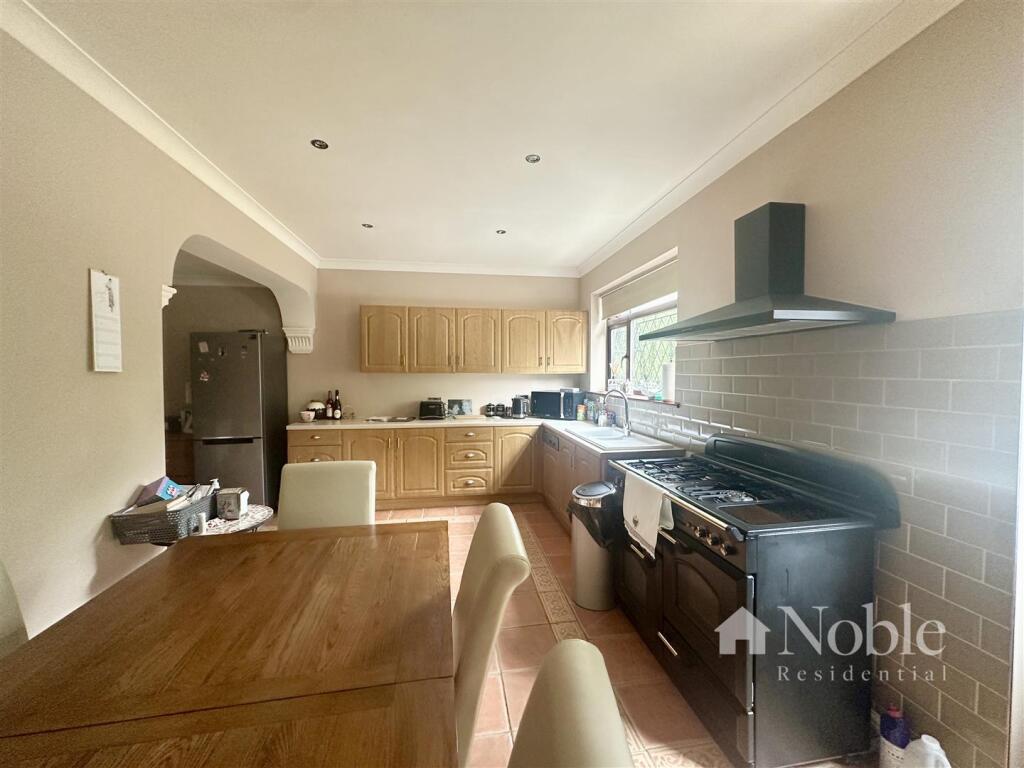 Kitchen/Diner