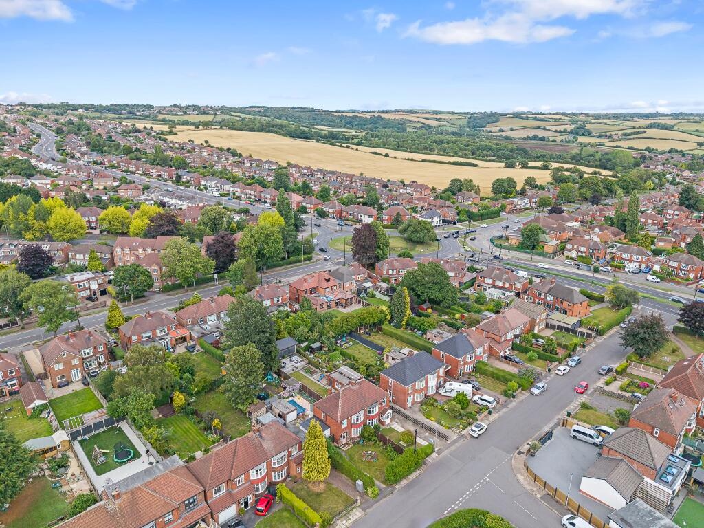 Aerial Street View