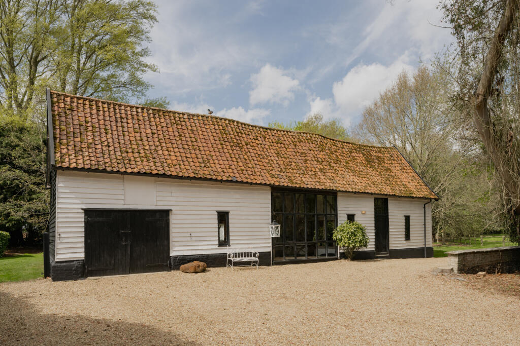 278721 - Great Ellingham Hall, Great Ellingham,...