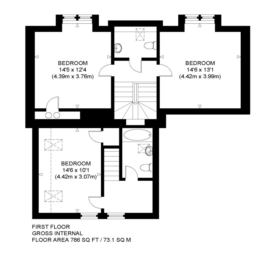First Floor Plan