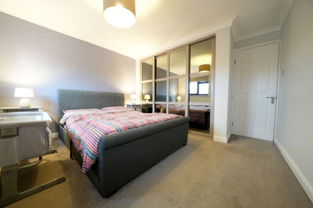 Main bedroom