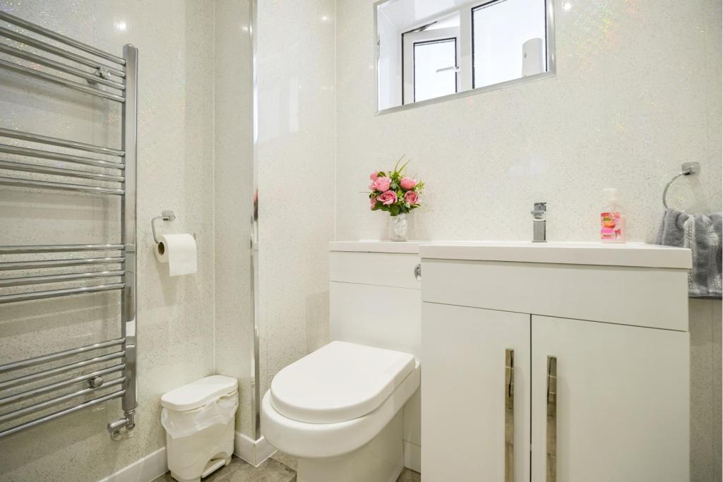 Downstairs Cloakroom