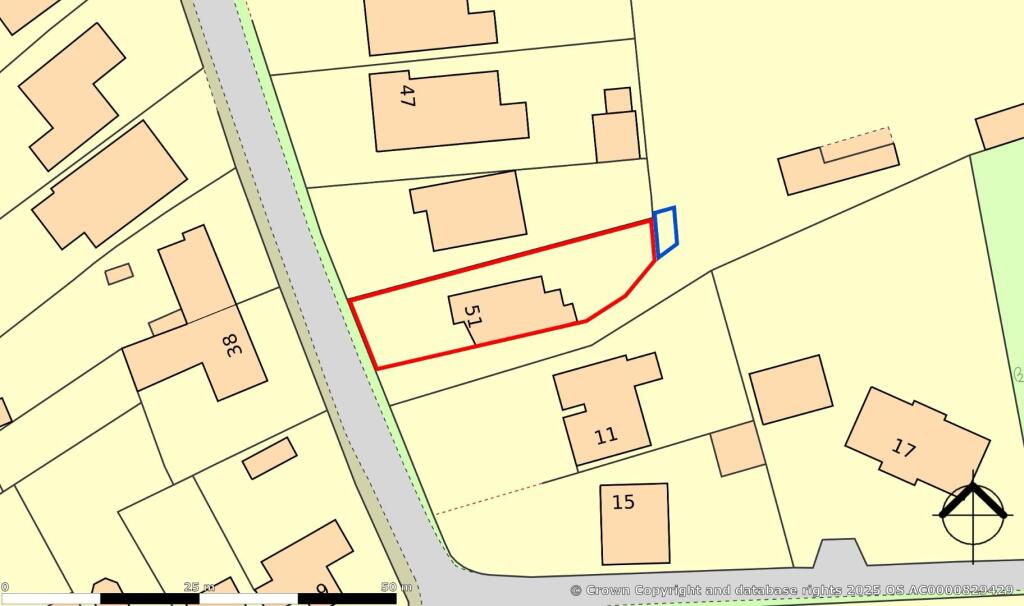 Additional Land Available