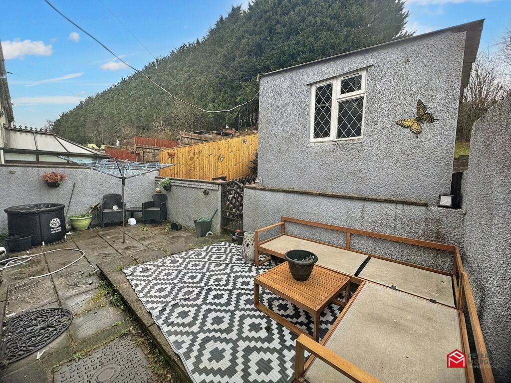 Garden Area