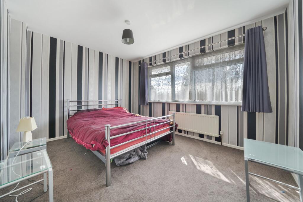 Harold Road, Sittingbourne - Bedroom 2