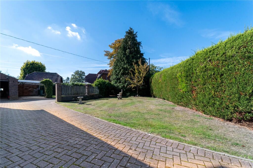 Driveway