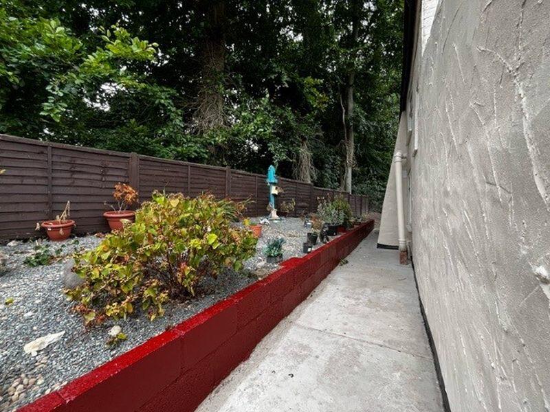 Garden view 2