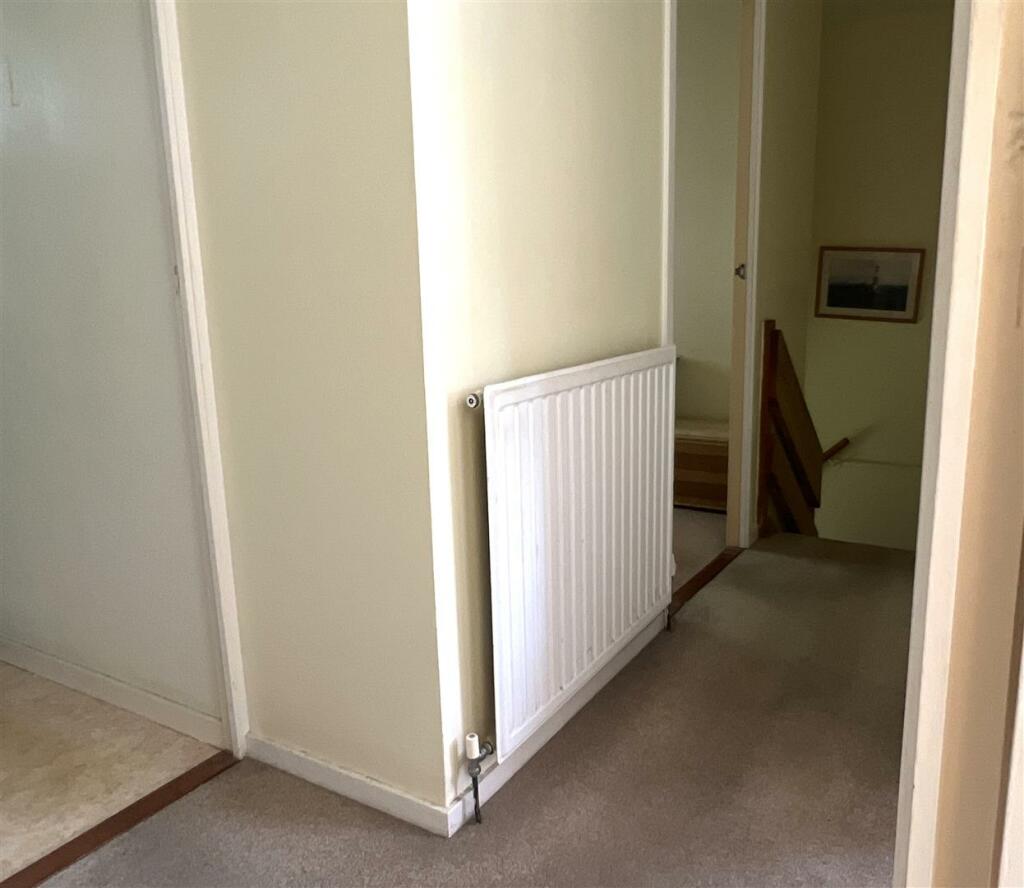 Stairs &amp; Landing